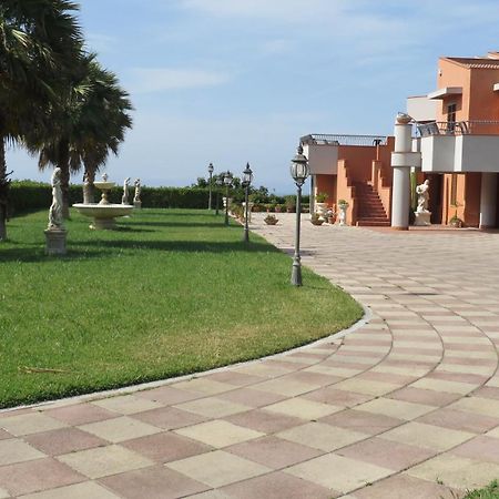 Hotel Il Giardino Monticciolo à Castellammare del Golfo Extérieur photo