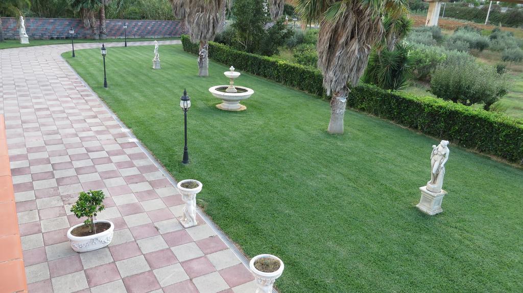 Hotel Il Giardino Monticciolo à Castellammare del Golfo Extérieur photo