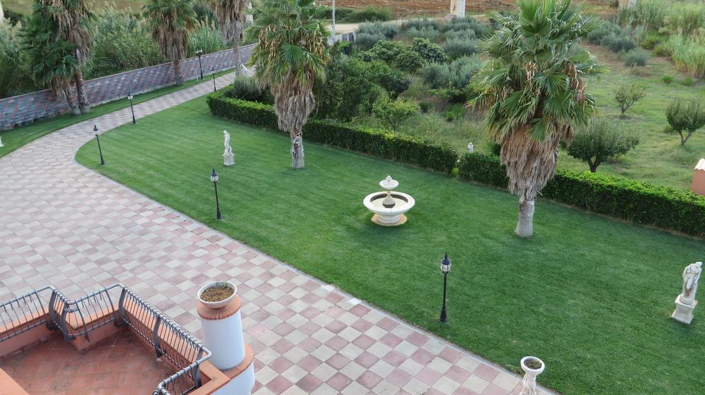 Hotel Il Giardino Monticciolo à Castellammare del Golfo Extérieur photo