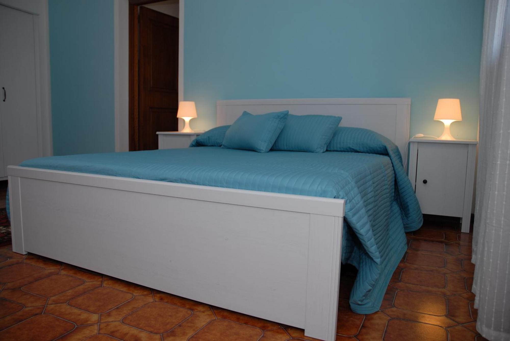 Hotel Il Giardino Monticciolo à Castellammare del Golfo Chambre photo