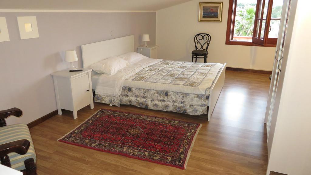 Hotel Il Giardino Monticciolo à Castellammare del Golfo Chambre photo