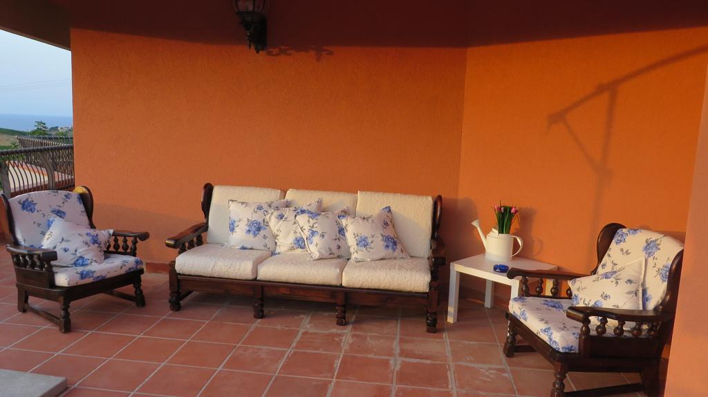 Hotel Il Giardino Monticciolo à Castellammare del Golfo Extérieur photo