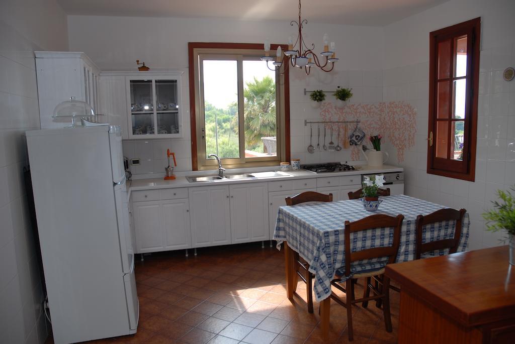 Hotel Il Giardino Monticciolo à Castellammare del Golfo Extérieur photo