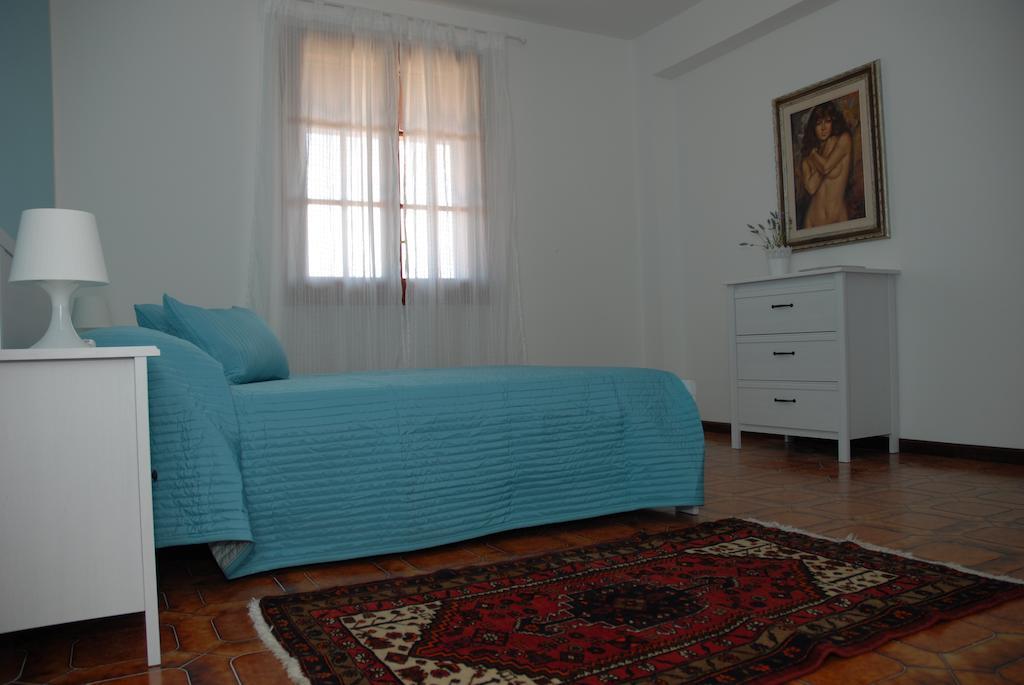 Hotel Il Giardino Monticciolo à Castellammare del Golfo Chambre photo