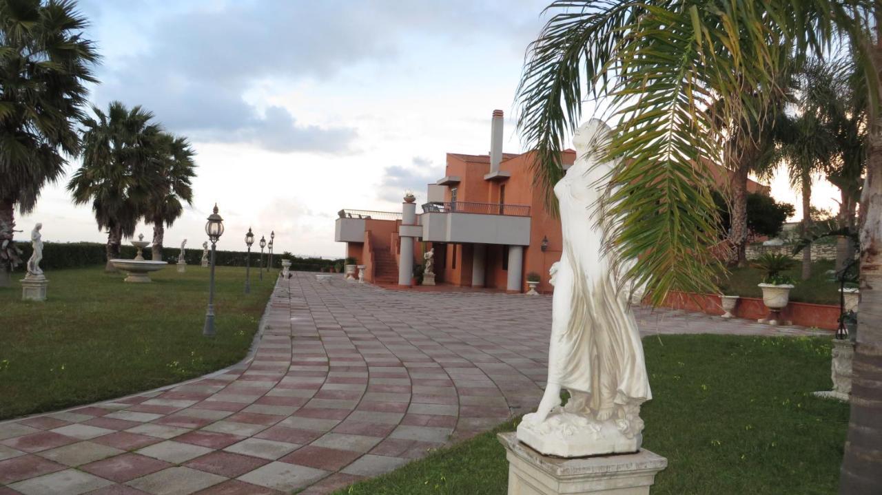 Hotel Il Giardino Monticciolo à Castellammare del Golfo Extérieur photo