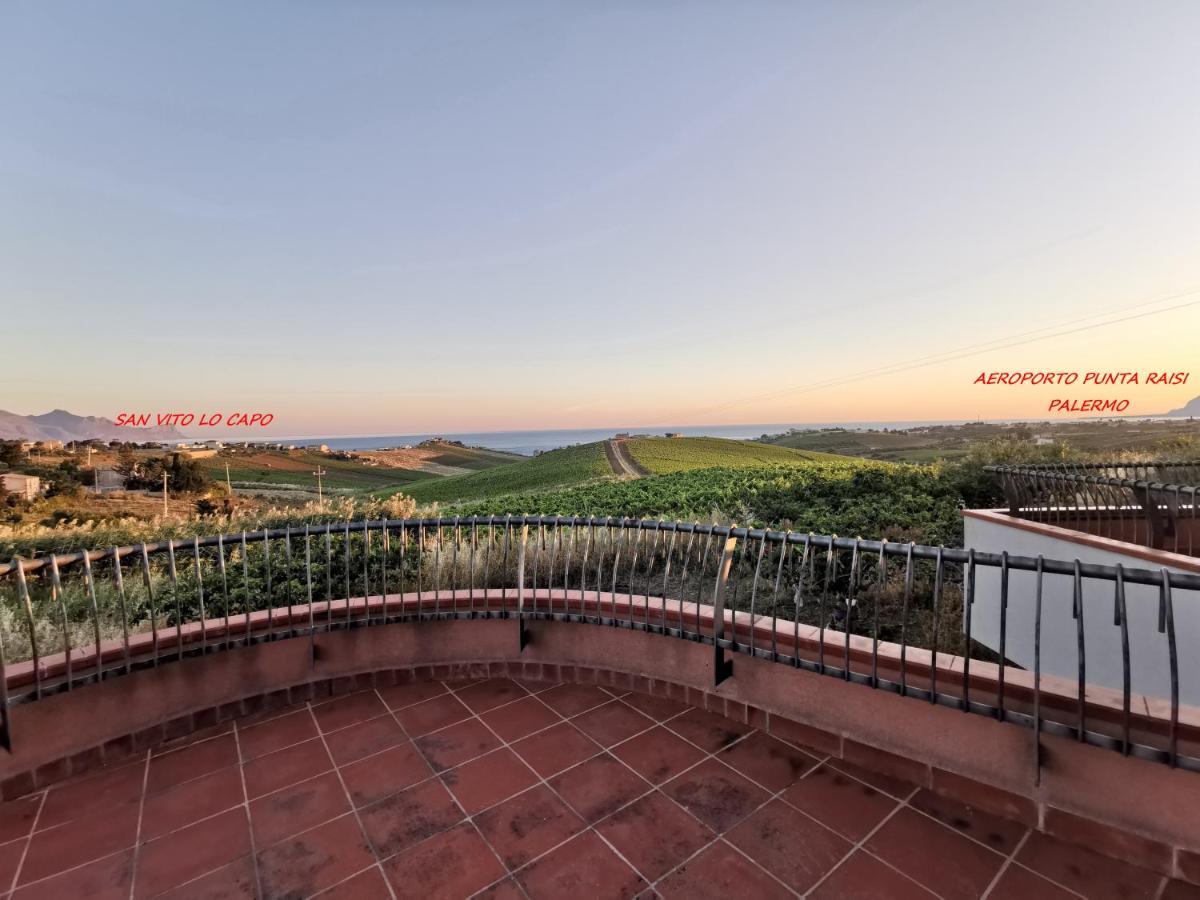 Hotel Il Giardino Monticciolo à Castellammare del Golfo Extérieur photo