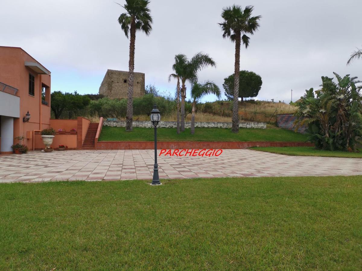 Hotel Il Giardino Monticciolo à Castellammare del Golfo Extérieur photo