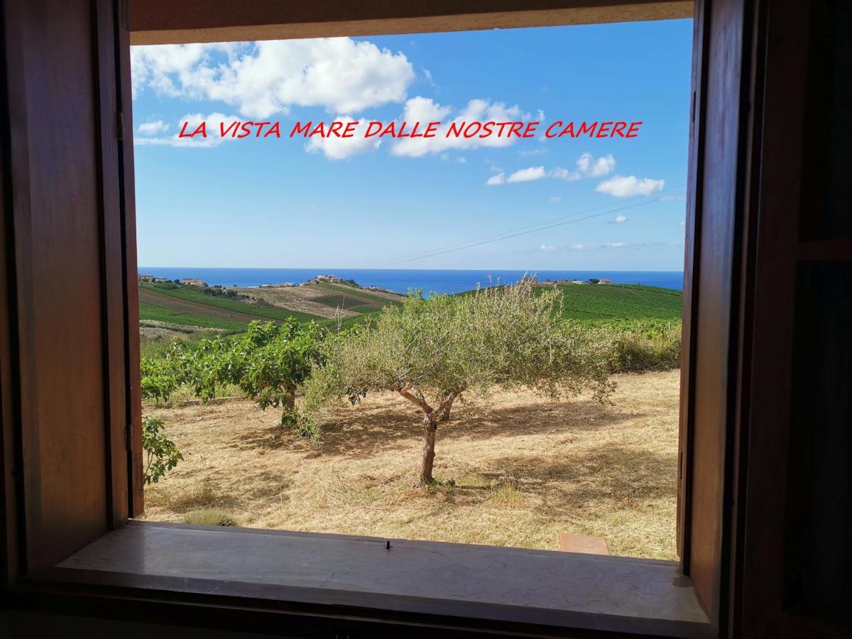 Hotel Il Giardino Monticciolo à Castellammare del Golfo Extérieur photo