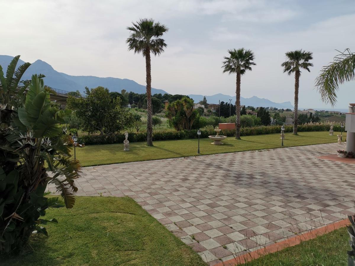 Hotel Il Giardino Monticciolo à Castellammare del Golfo Extérieur photo