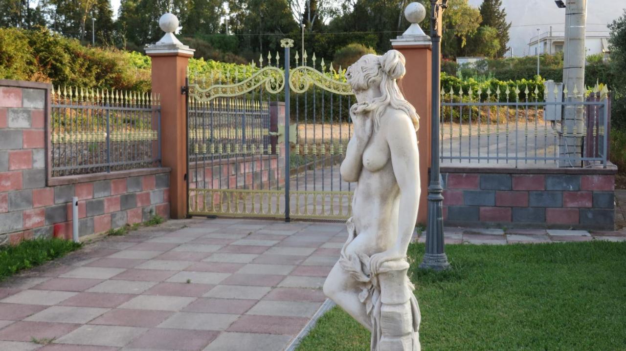 Hotel Il Giardino Monticciolo à Castellammare del Golfo Extérieur photo