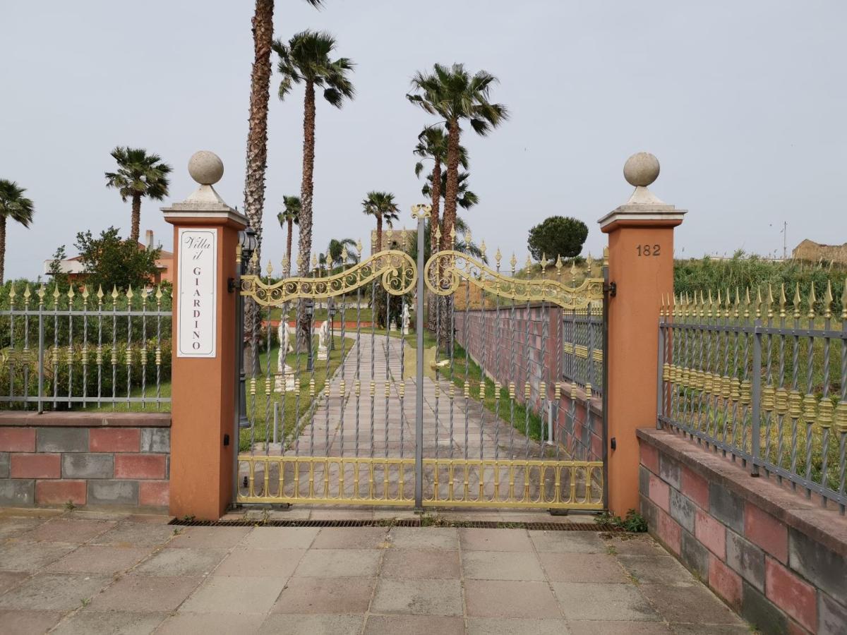 Hotel Il Giardino Monticciolo à Castellammare del Golfo Extérieur photo