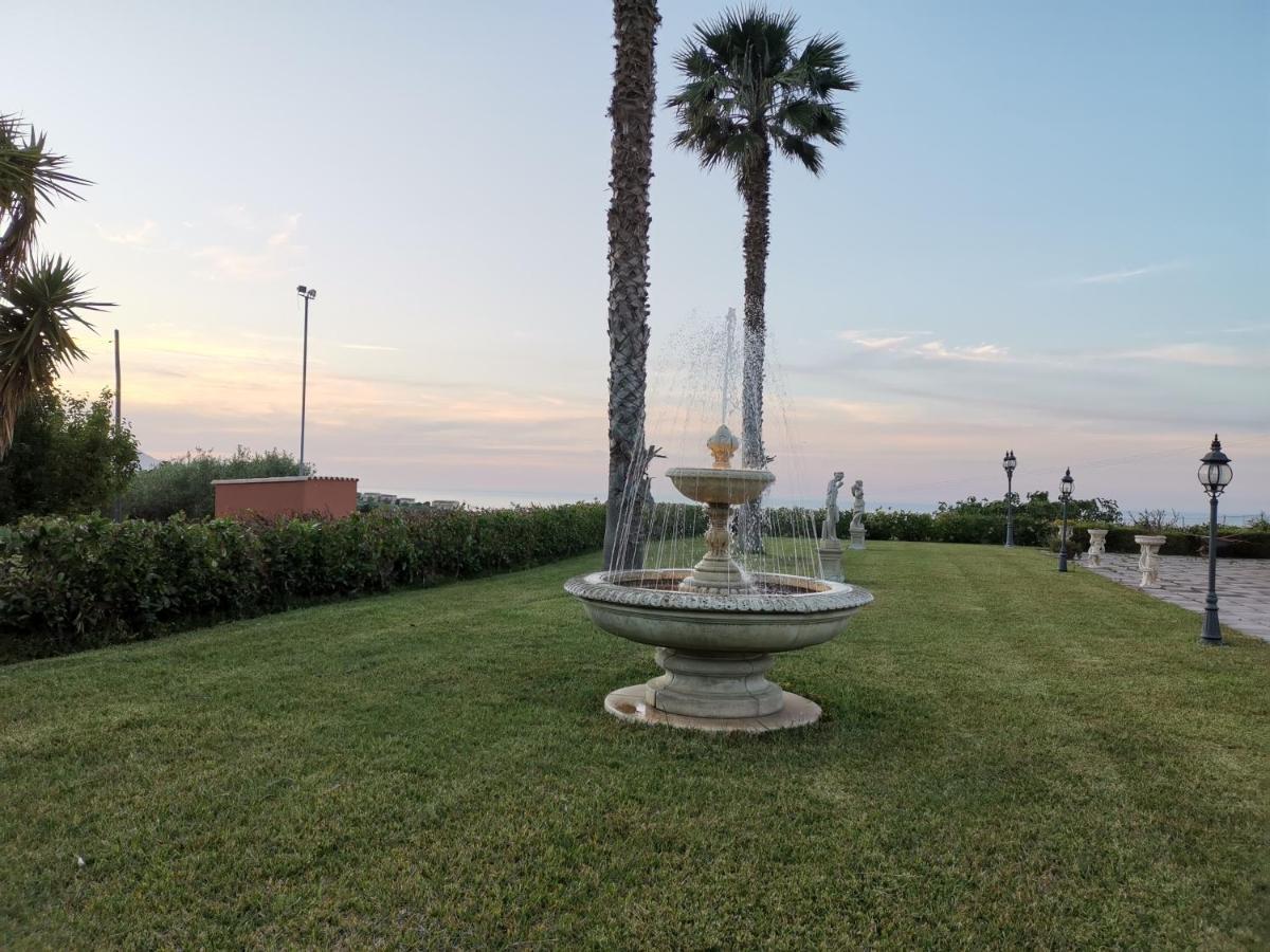 Hotel Il Giardino Monticciolo à Castellammare del Golfo Extérieur photo