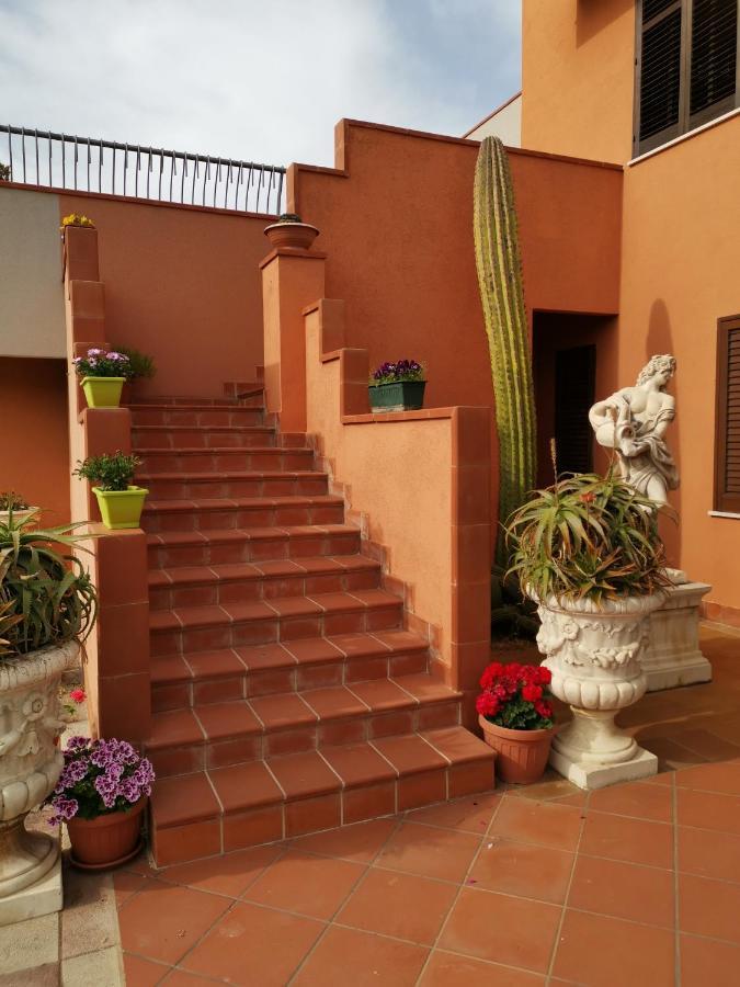 Hotel Il Giardino Monticciolo à Castellammare del Golfo Extérieur photo