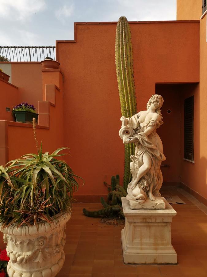 Hotel Il Giardino Monticciolo à Castellammare del Golfo Extérieur photo