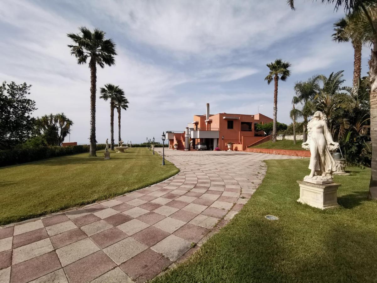 Hotel Il Giardino Monticciolo à Castellammare del Golfo Extérieur photo