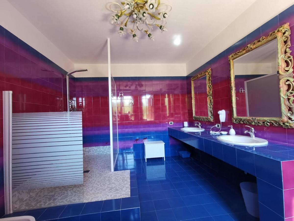 Hotel Il Giardino Monticciolo à Castellammare del Golfo Extérieur photo